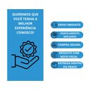 Ver imagem 5 de Kit 10 Sacolas Papel Kraft Papai Noel 27x20x33cm Natal