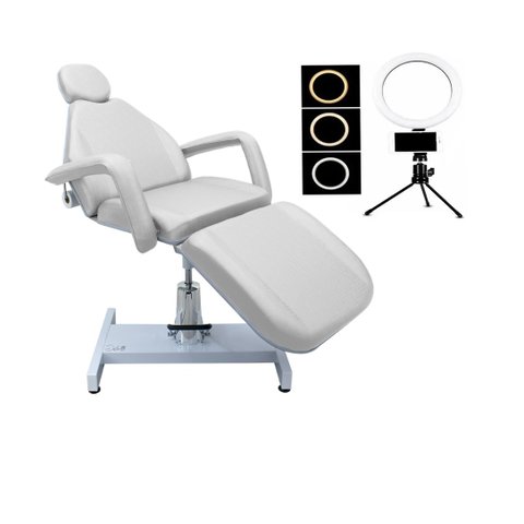 Maca Hidráulica Estética e Micropigmentação Fiscomed