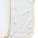 Ver imagem 3 de Kit Bebê Little Baby Matelasse 2 Babinhas Boca Amarelo - Hug