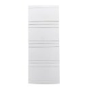 Ver imagem 1 de Quadro Distribuição Andaluz 48 Disjuntores Din Embutir