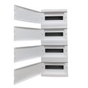 Ver imagem 2 de Quadro Distribuição Andaluz 48 Disjuntores Din Embutir