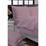 Kit Italiano 3 Peças Queen Cinza e Rosa 200 Fios - 3