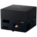 Ver imagem 3 de Projetor Epson EpiqVision Bivolt EF-12 Portátil Streaming Laser Preto