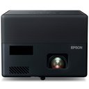Ver imagem 2 de Projetor Epson EpiqVision Bivolt EF-12 Portátil Streaming Laser Preto