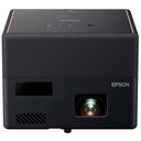 Ver imagem 1 de Projetor Epson EpiqVision Bivolt EF-12 Portátil Streaming Laser Preto