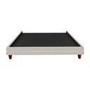 Ver imagem 4 de Cama Japonesa Corea Casal Factor | Bouclê Suave Off White - Sallar Home
