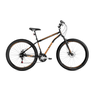 Bicicleta Houston Netuno S Aro 29 21V Preta/Laranja - 1
