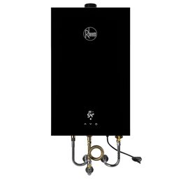 Aquecedor a Gás Rheem 20l Black Premium - Wi-fi, Exaustão Forçada - 2