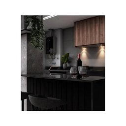 Aquecedor a Gás Rheem 20l Black Premium - Wi-fi, Exaustão Forçada - 4