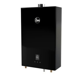 Aquecedor a Gás Rheem 20l Black Premium - Wi-fi, Exaustão Forçada - 1