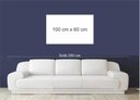 Ver imagem 6 de Quadro Decorativo Canvas Moldura Premium Nossa Senhora Jesus Cristo Gg