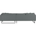 Ver imagem 6 de Sofá 5 Lugares Linho 92cm X 284cm Ricco