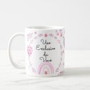 Ver imagem 2 de Caneca Delicada Presente Especial Uso Exclusivo da Vovó