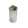 Capacitor Duplo 50 + 2,5 Uf 440v Ac Capacitores - 1