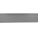 Ver imagem 1 de Rodapé PVC Liso 7CMX15MMX2,40m Caixa com 14,4m Linear Cinza Bariri