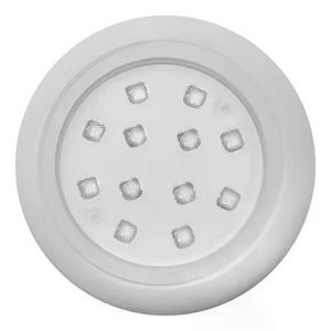 Luminária Roya de Piscinal Rgb 18w 12v 12 Leds Ip68