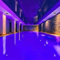 Luminária Roya de Piscinal Rgb 18w 12v 12 Leds Ip68 - 3