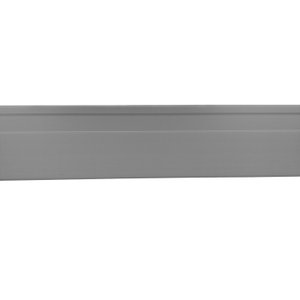 Rodapé de PVC 10cm x 15mm x 2,40m Master Bariri 
