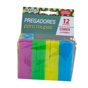 Ver imagem 2 de Pregador Rayco Plástico C/ 12un