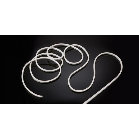 Fita Neon 10m 127v 7w 6000k Ip65 18mm-stella (c/acess)