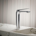 Ver imagem 6 de Misturador Monocomando Lavatório Kohler Bica Alta Avid Cromado 97347br-4nd-cp