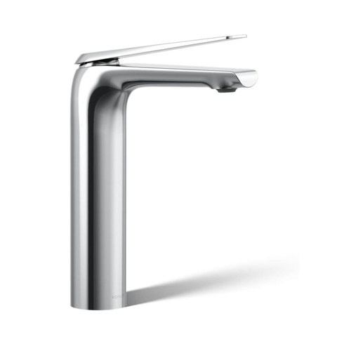 Misturador Monocomando Lavatório Kohler Bica Alta Avid Cromado 97347br-4nd-cp