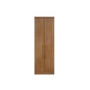 Ver imagem 1 de Módulo de Quarto Rizon Guarda Roupa C- 2 Portas e 3 Gavetas -linea Cumaru - Novo Horizonte