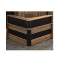 Ver imagem 3 de Balcão Recepção / Atendimento Web25 C.1,20 M- Nogal /pr