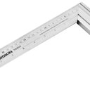 Ver imagem 1 de Esquadro de Alumínio 35cm Wokin Industrial