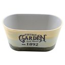 Ver imagem 3 de Mini Vaso de Planta Cachepot Estampado Decorado 9cm