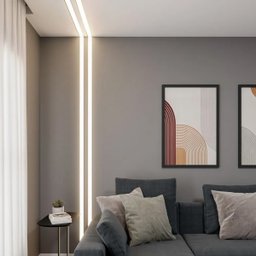 Fita Led 4000k 5 Metros 16w 240 Leds Kit 4 Unidades Casa Apartamento Quarto Sala Recepçao Espelho Sa - 4