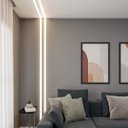 Ver imagem 4 de Fita Led 4000k 5 Metros 16w 240 Leds Kit 4 Unidades Casa Apartamento Quarto Sala Recepçao Espelho Sa