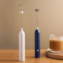 Ver imagem 2 de Momentos Prazer: Mini Mixer Batedor Elétrico Bebidas