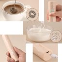 Ver imagem 6 de Momentos Prazer: Mini Mixer Batedor Elétrico Bebidas