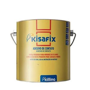 COLA DE CONTATO GL 3,6 L 2,8KG EXTRA KFE