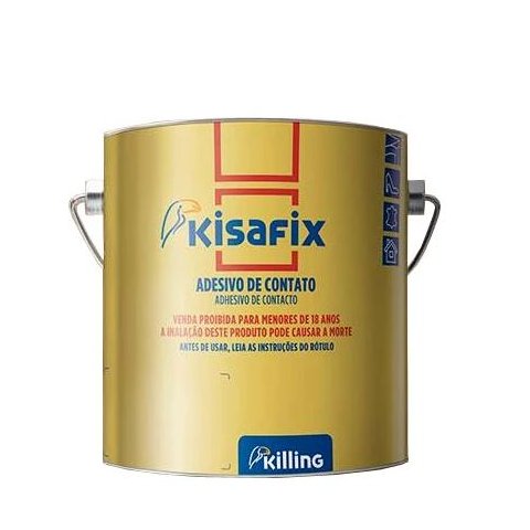 COLA DE CONTATO GL 3,6 L 2,8KG EXTRA KFE