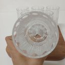 Ver imagem 4 de Jogo 6 Peças Copo Alto de Vidro 360ml Transparente 14x8x8cm Água Suco Drinks Bar