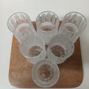 Ver imagem 7 de Jogo 6 Peças Copo Alto de Vidro 360ml Transparente 14x8x8cm Água Suco Drinks Bar