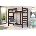 Ver imagem 1 de Beliche Alta Madeira Maciça Cor Tabaco