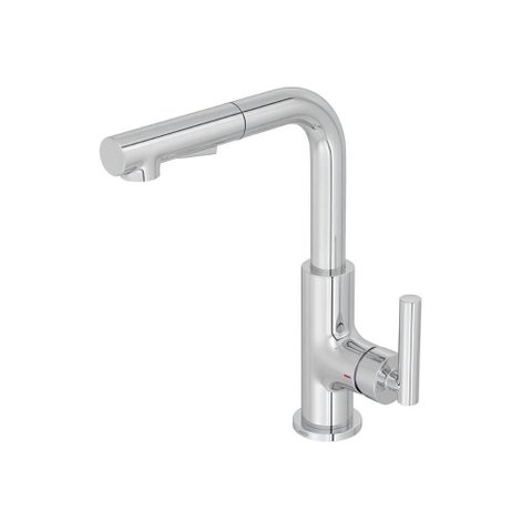 Misturador Monocomando Deca para Cozinha Bica Alta Interna Beta Cromado