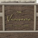 Ver imagem 5 de Conjunto Box King Mola Ensacada Probel Vancouver (193x203x54cm)