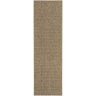Passadeira Sisal New Boucle Sergipe 0,75X2,00 São Carlos - 2