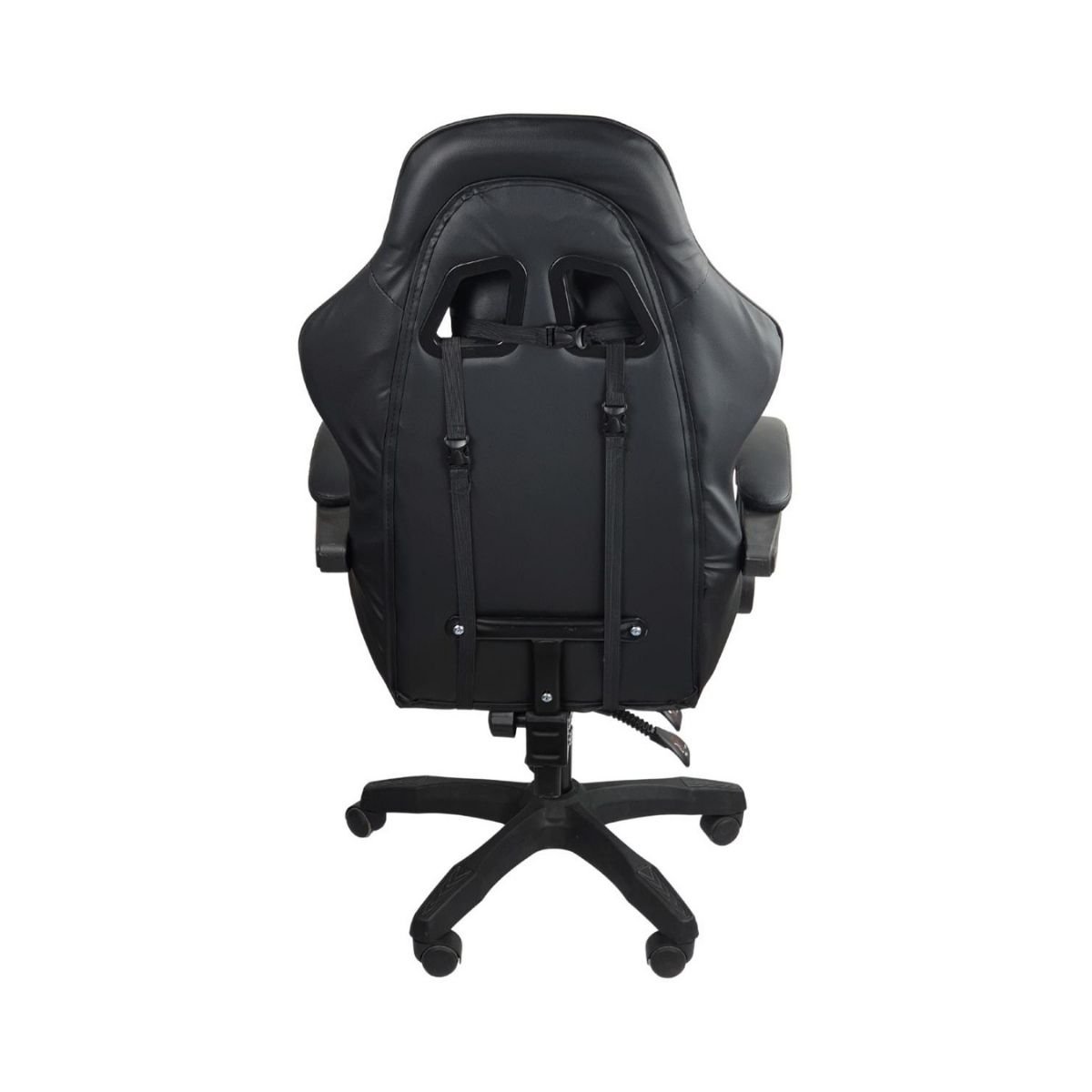 Cadeira Gamer Stillus Ergonômica com Apoio para Os Pés - Preto - 4