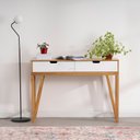 Ver imagem 1 de Aparador 2 Gavetas Nina Yescasa