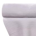 Ver imagem 2 de MANTA DE BEBÊ TRICÔ BENE CASA BABY REF: 18.03.0018.1374 75CM X 1,00M UN Cinza