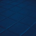 Ver imagem 7 de Sofá Retrátil Reclinável 4 Lugares com Molas 2,30m Quantum Suede Velut Azul - King House