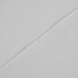 Roupa de Cama Solteiro Percal 200 Fios 100% Algodão Santista Lençol de Cima sem Elástico:branco - 4
