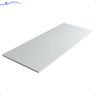 1 Prateleira Branca 70X35 Tampo Tabua Mdf  Organizadora Decoração Cozinha Quarto Banheiro Sala - 1