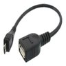 Cabo Otg Micro Usb Adaptador Pendrive para Tablet - 7