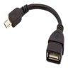 Cabo Otg Micro Usb Adaptador Pendrive para Tablet - 14